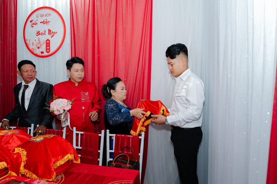 Dat - Ngoc wedding