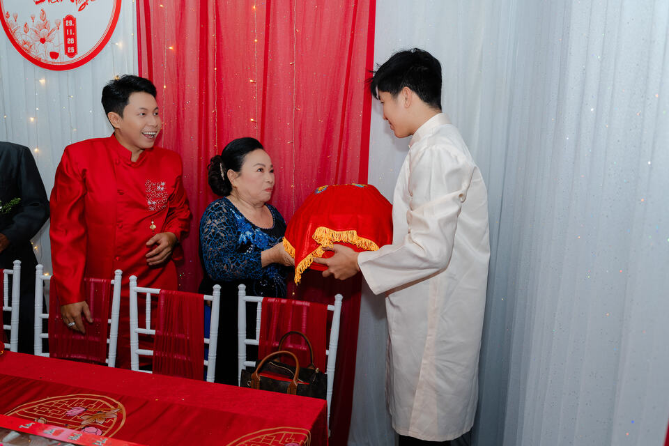 Dat - Ngoc wedding