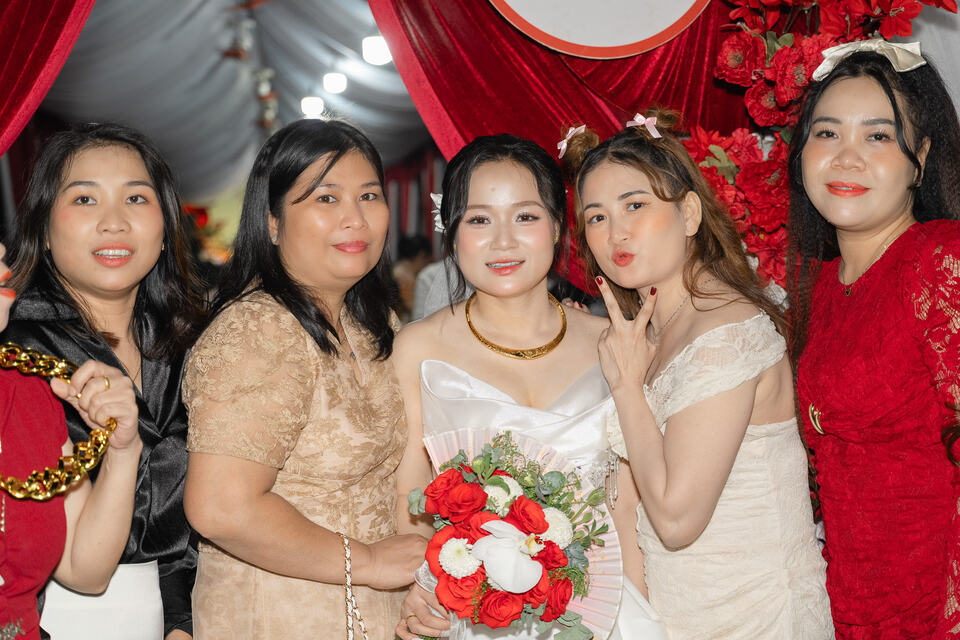 Danh - Gam wedding