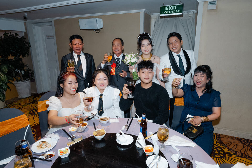 Dat - Ngoc wedding