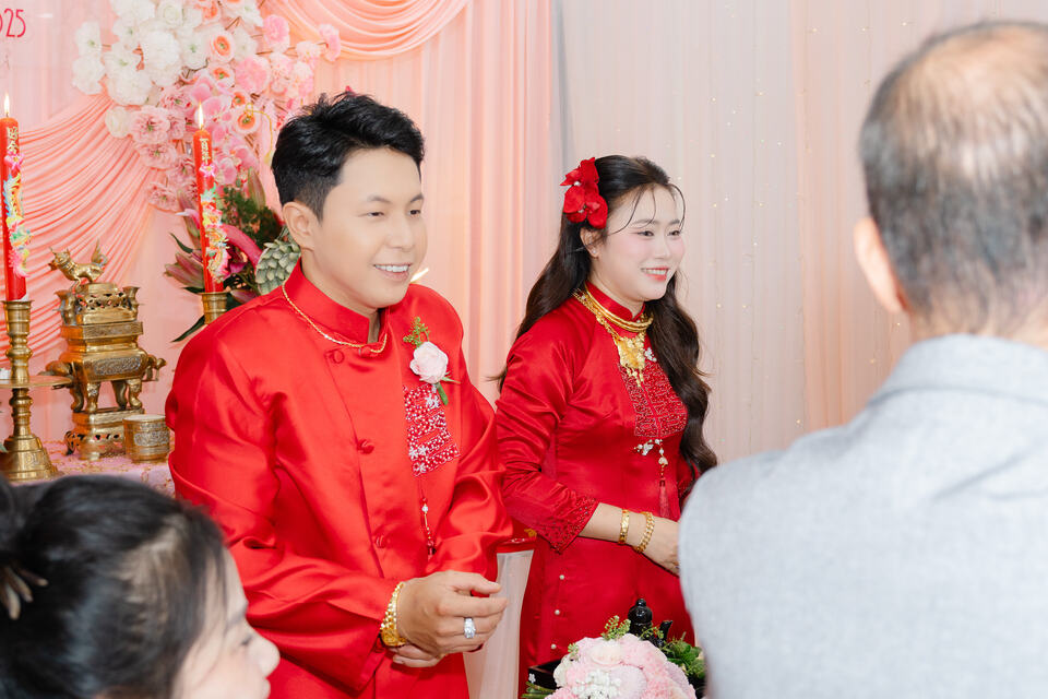 Dat - Ngoc wedding