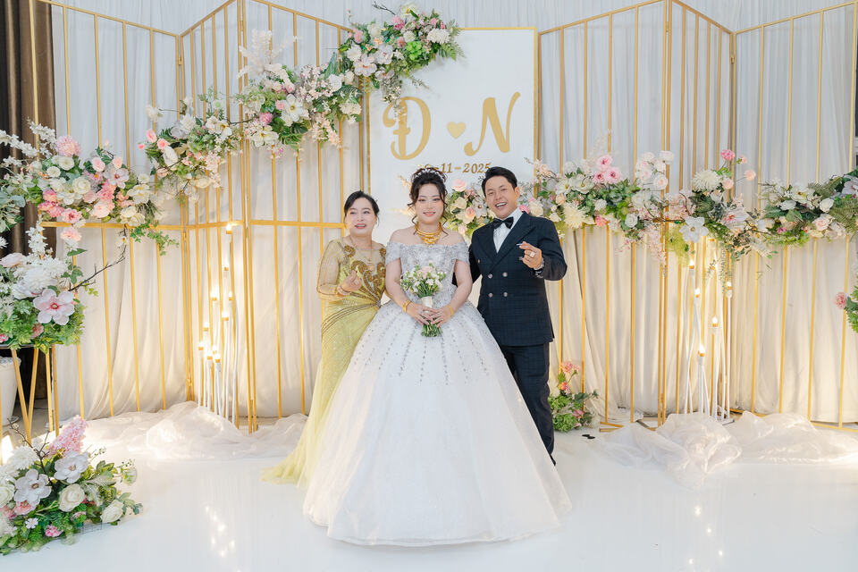 Dat - Ngoc wedding