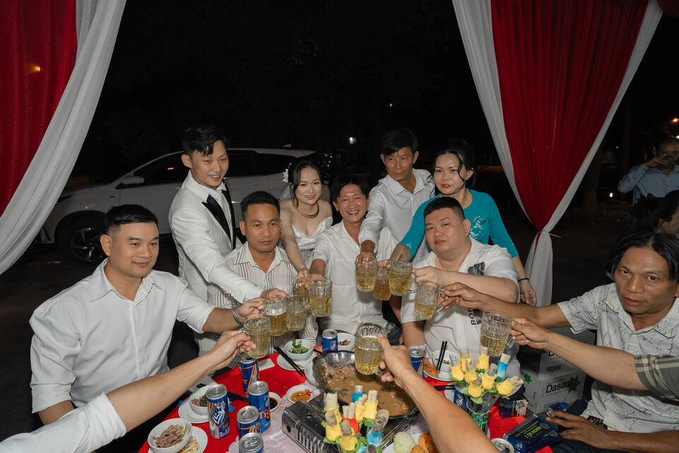 Danh - Gam wedding