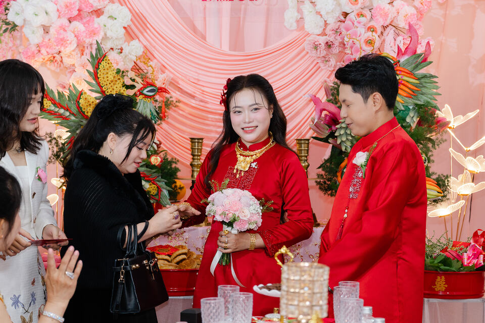 Dat - Ngoc wedding