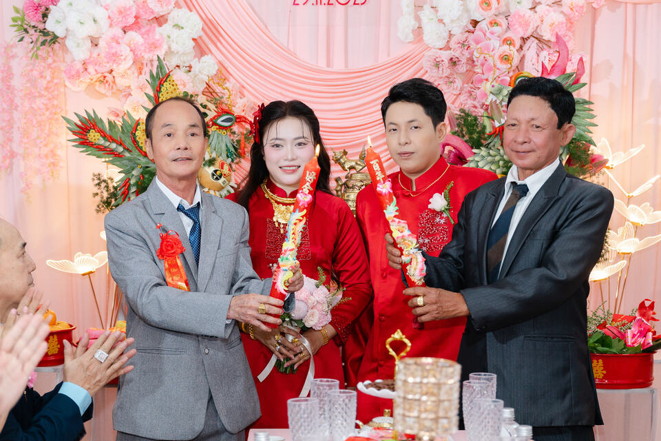 Dat - Ngoc wedding