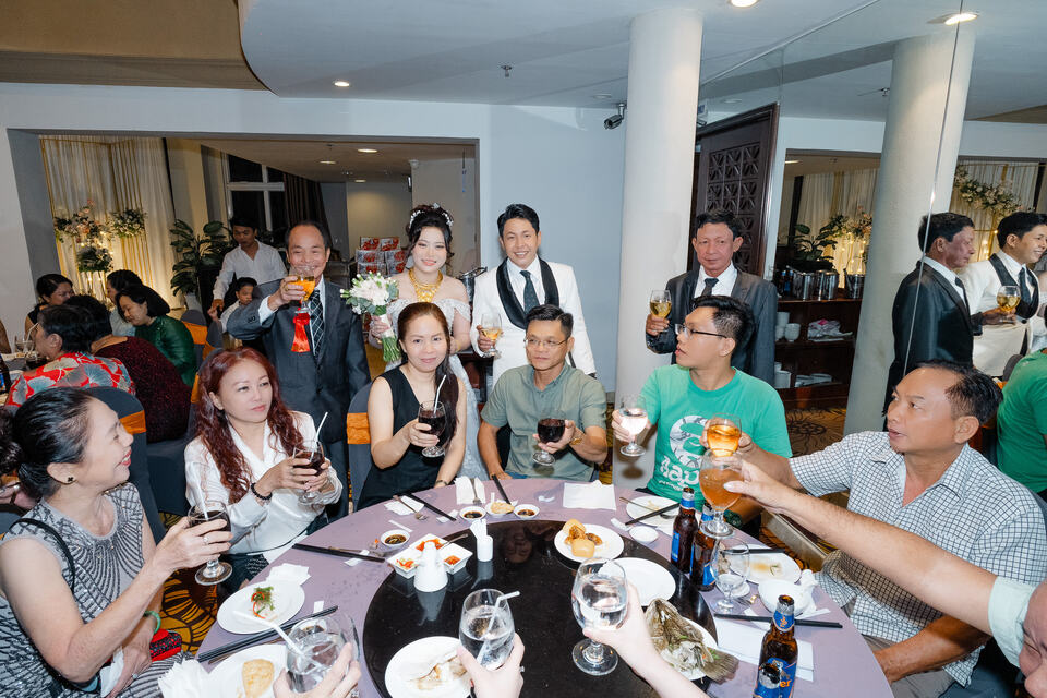 Dat - Ngoc wedding