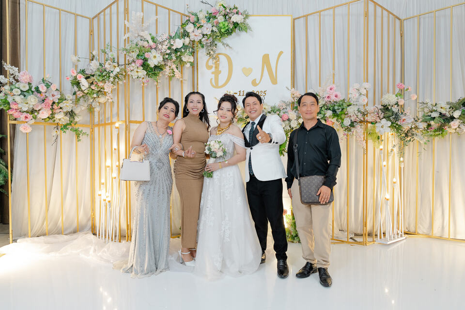 Dat - Ngoc wedding