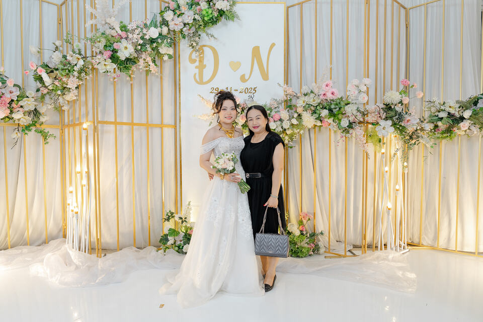 Dat - Ngoc wedding
