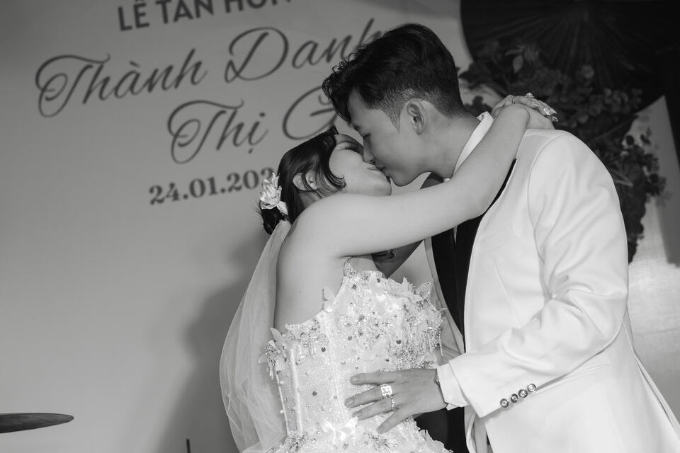 Danh - Gam wedding