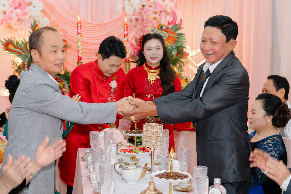 Dat - Ngoc wedding