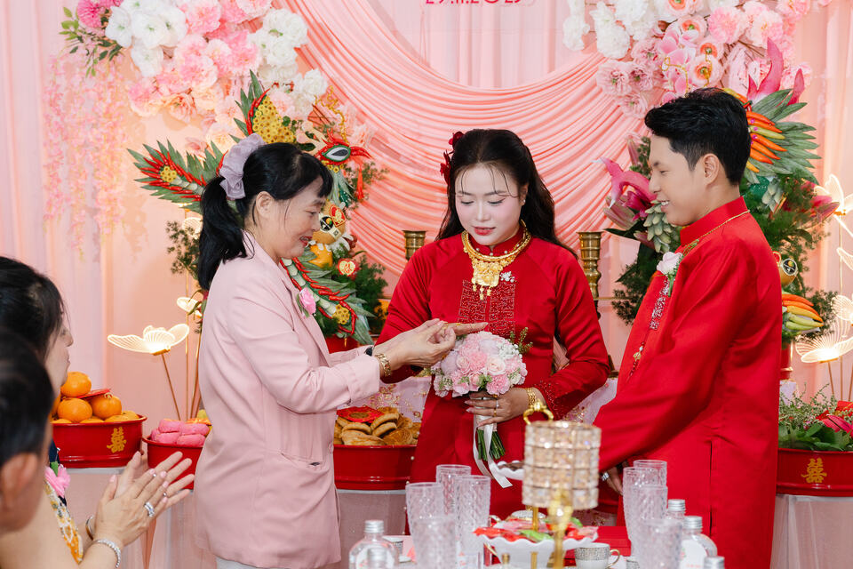 Dat - Ngoc wedding