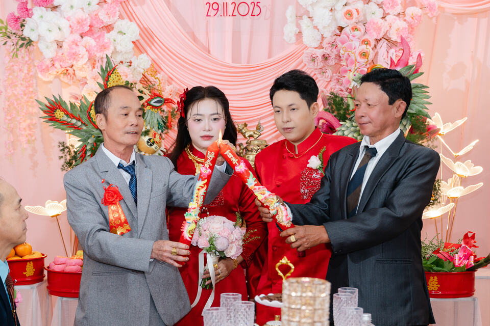 Dat - Ngoc wedding