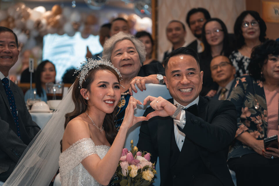 Chau Tran - Hoa Huynh Wedding