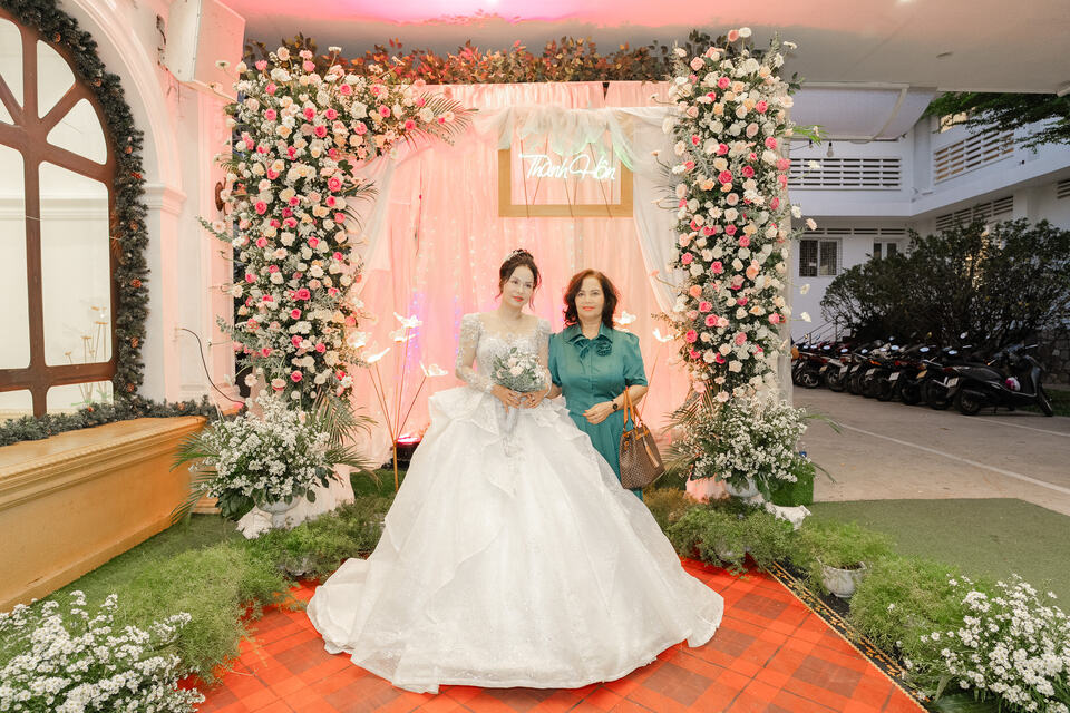 Hoa - Lan wedding