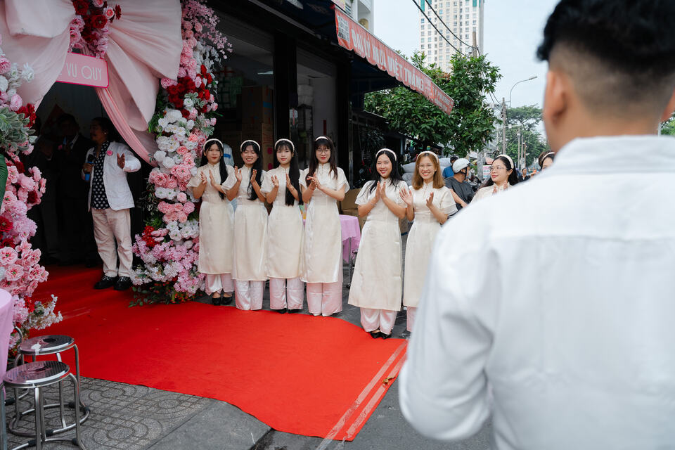 Dat - Ngoc wedding