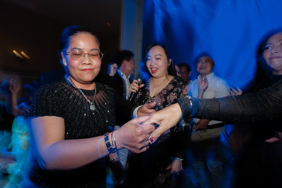 Dat - Ngoc wedding