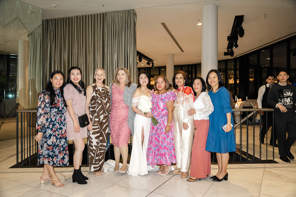 Linda - Kenny wedding