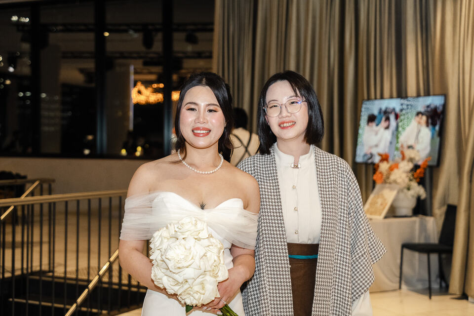 Linda - Kenny wedding