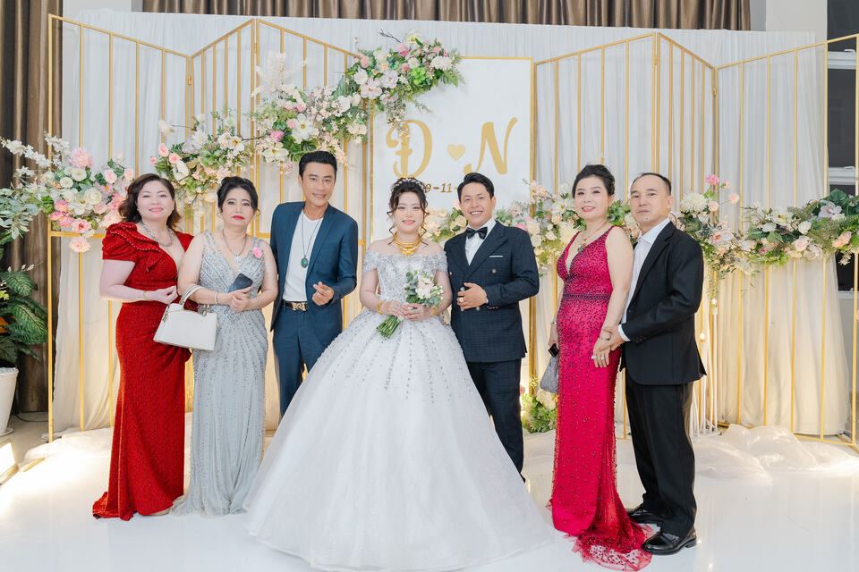 Dat - Ngoc wedding