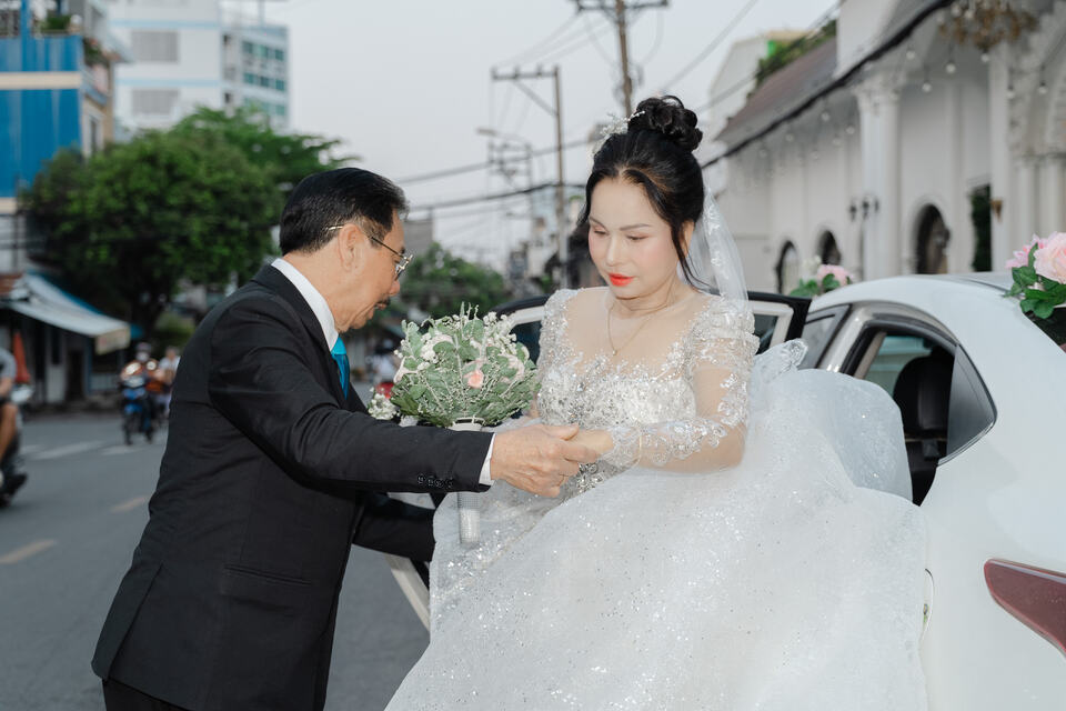 Hoa - Lan wedding