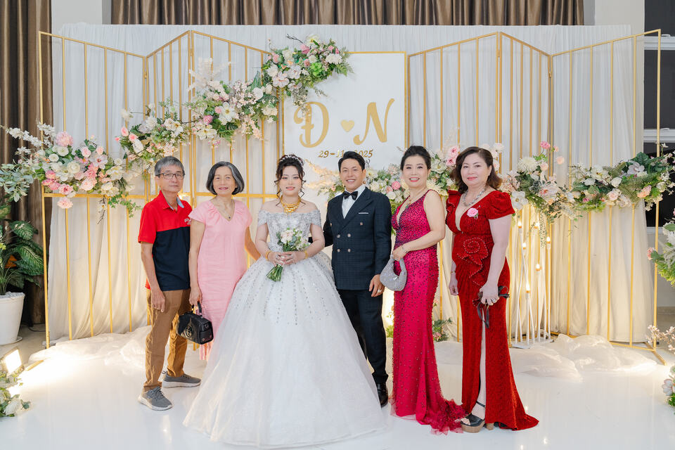 Dat - Ngoc wedding
