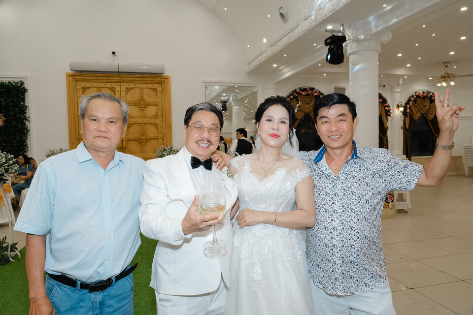 Hoa - Lan wedding