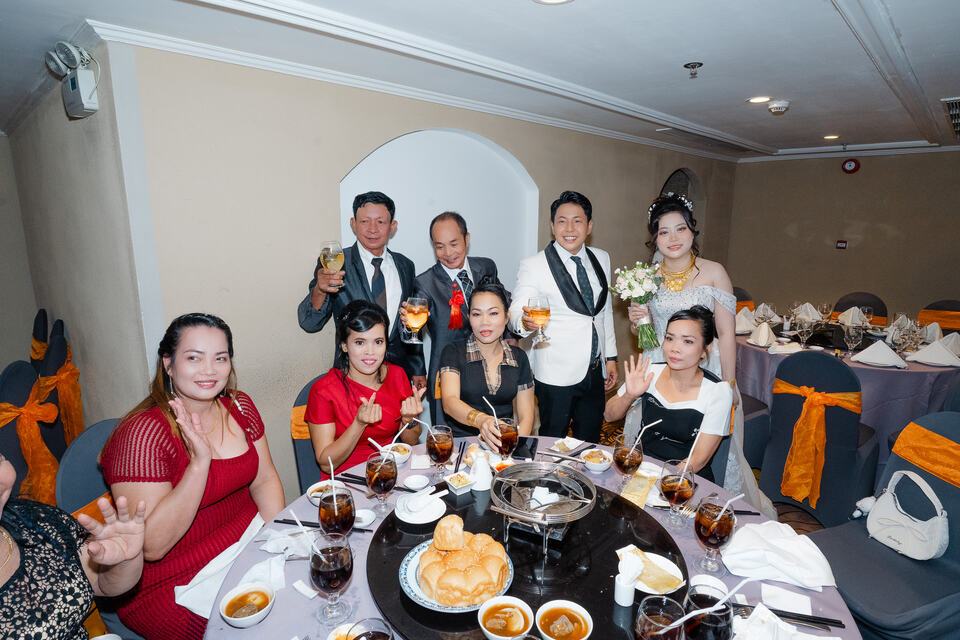 Dat - Ngoc wedding