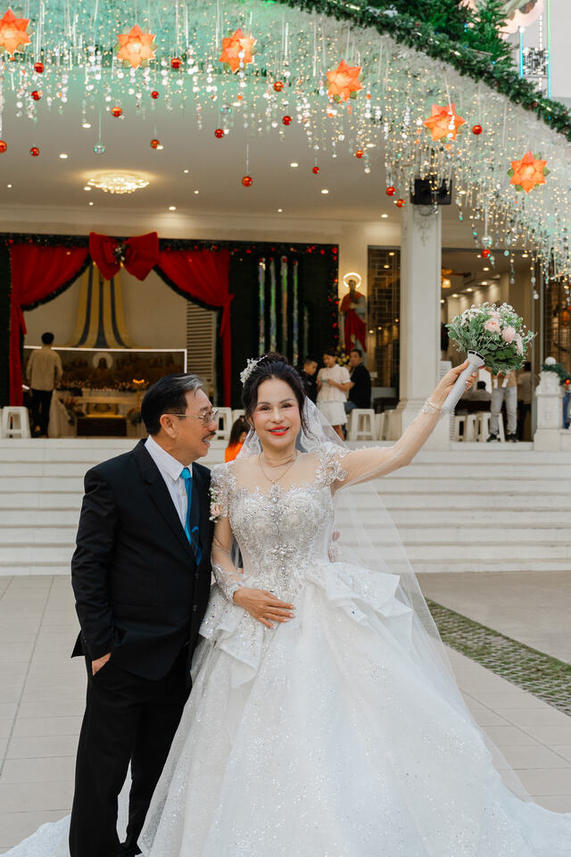 Hoa - Lan wedding