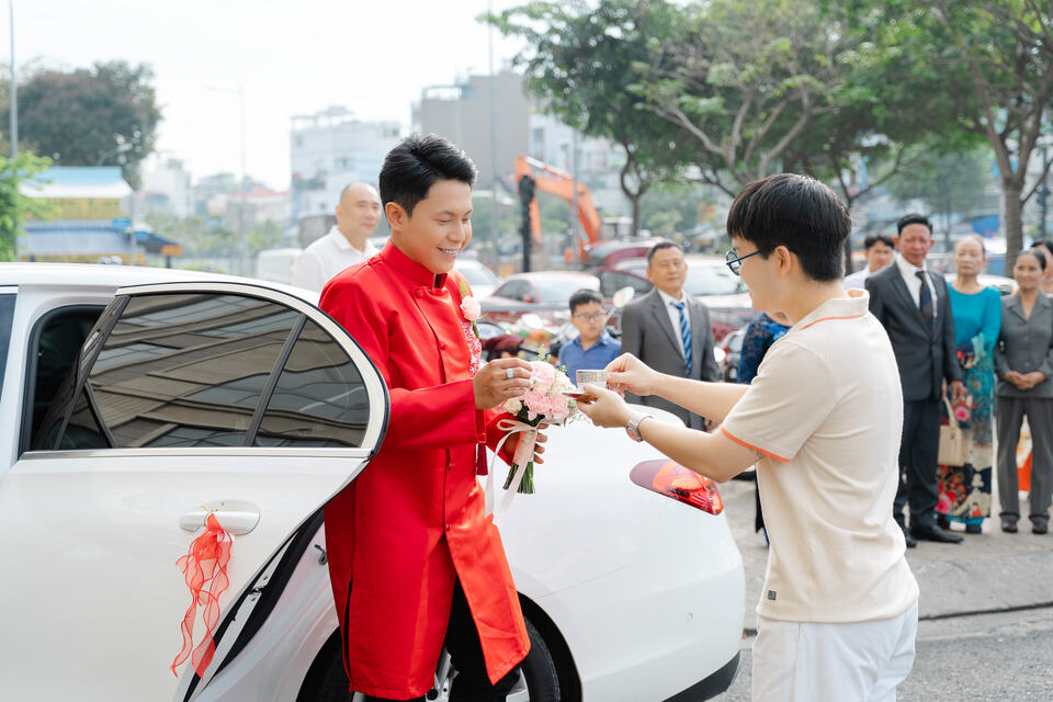 Dat - Ngoc wedding