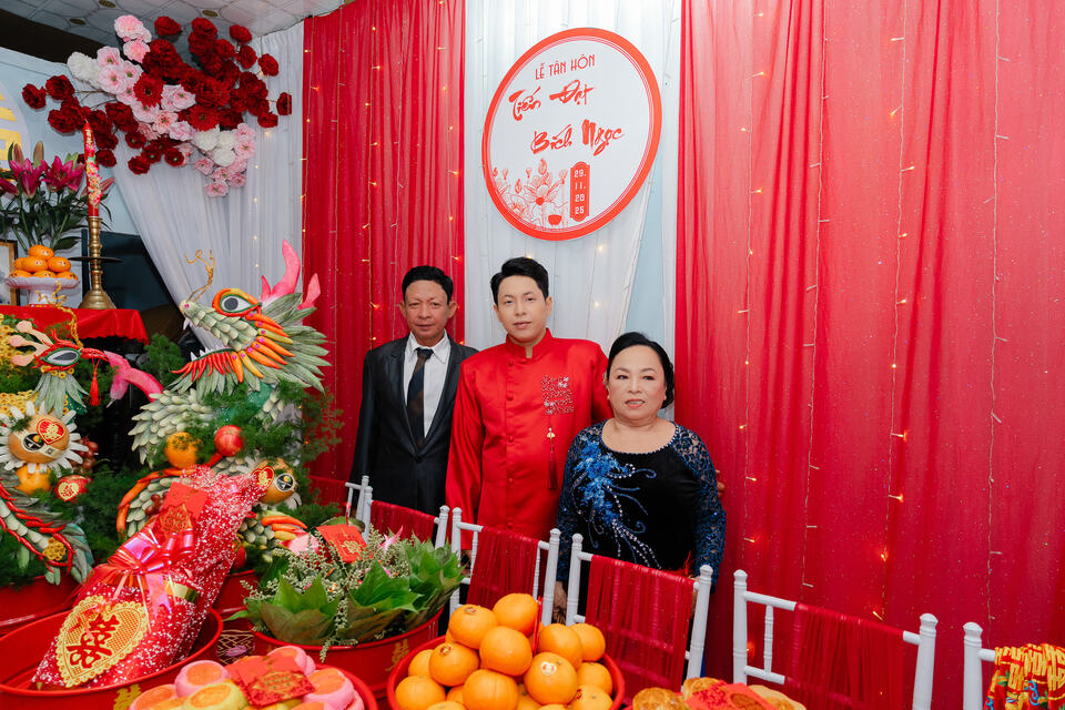 Dat - Ngoc wedding