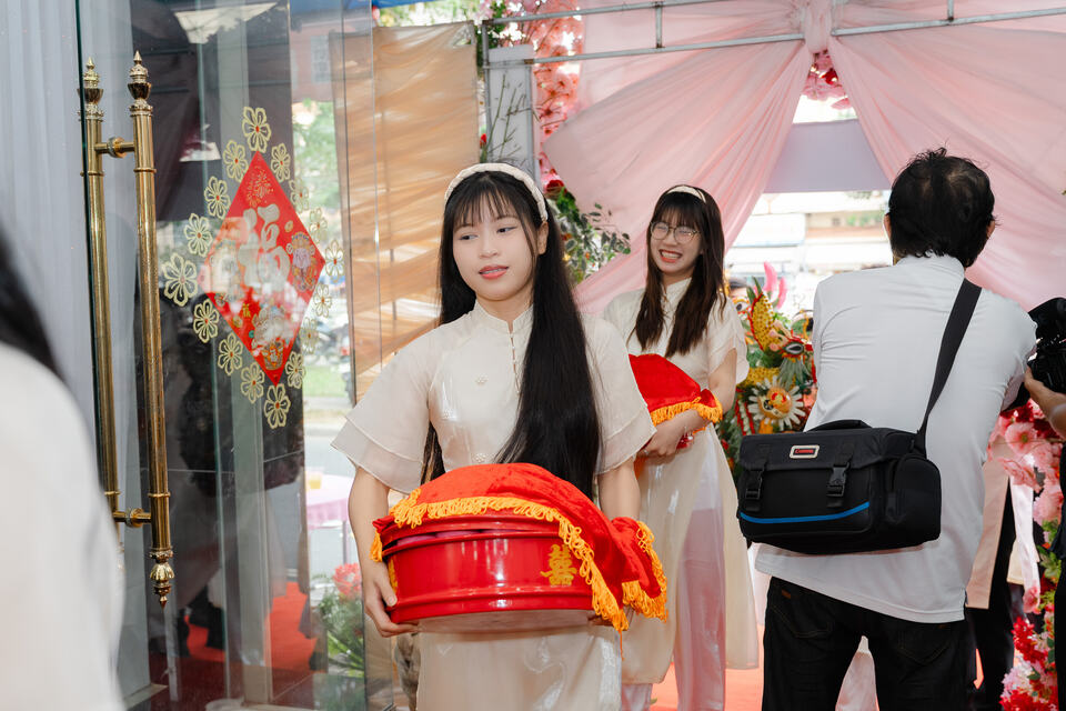 Dat - Ngoc wedding