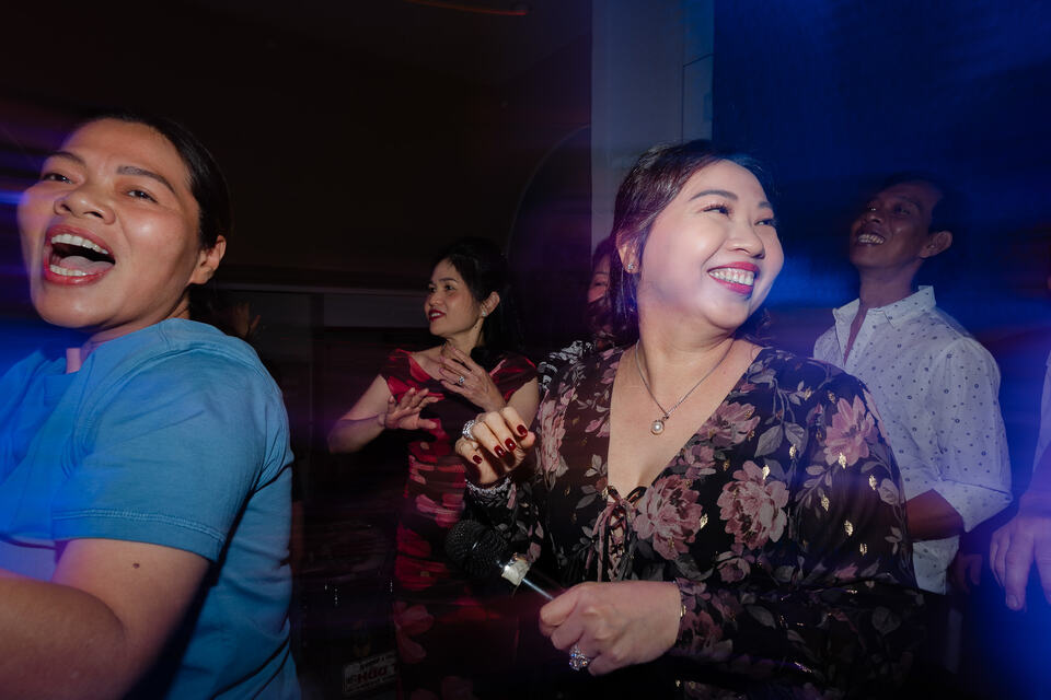 Dat - Ngoc wedding
