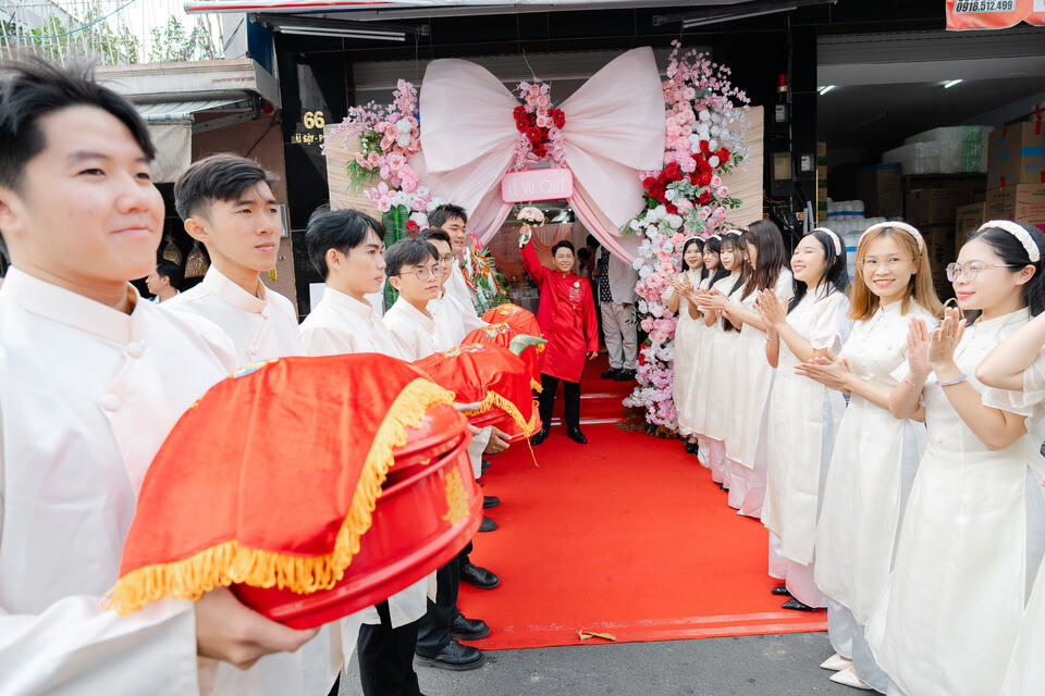 Dat - Ngoc wedding