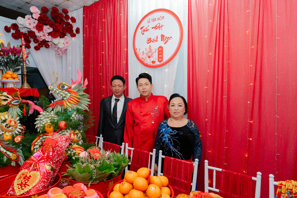 Dat - Ngoc wedding