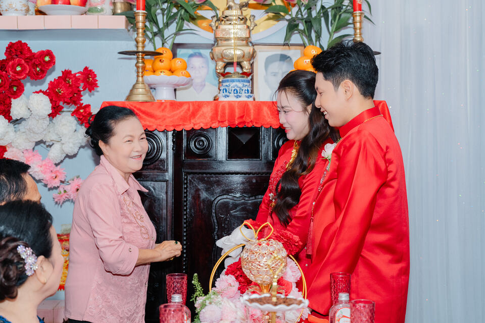 Dat - Ngoc wedding