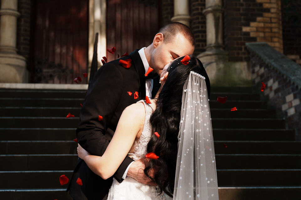 Daniel - Hien wedding