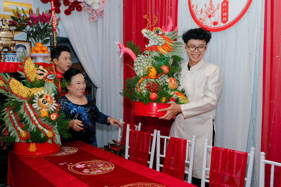 Dat - Ngoc wedding