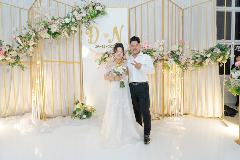 Dat - Ngoc wedding
