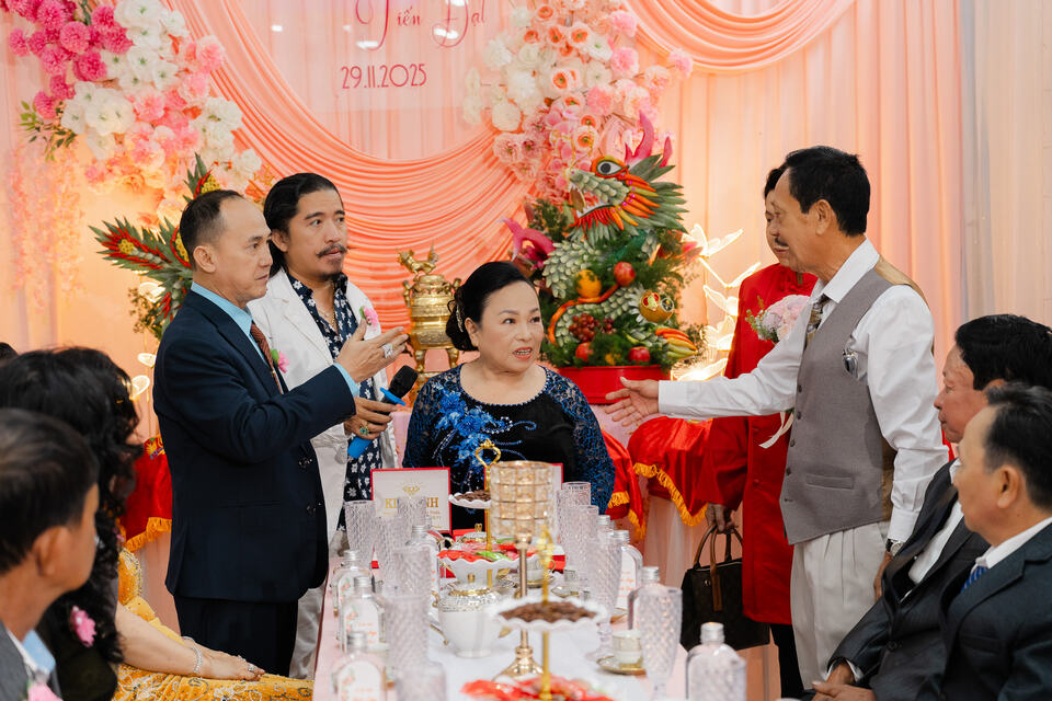 Dat - Ngoc wedding
