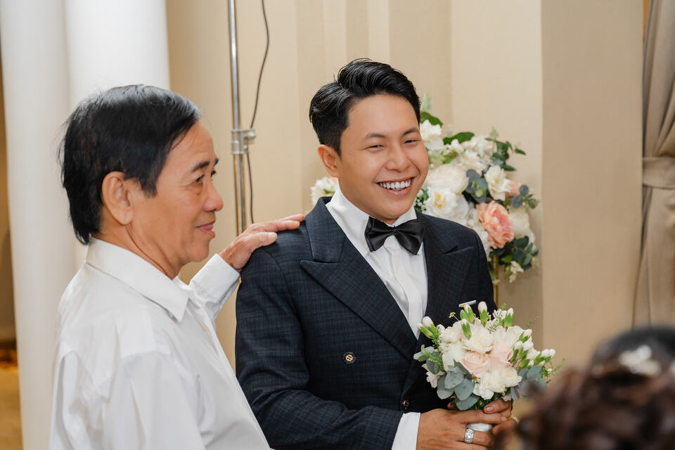 Dat - Ngoc wedding