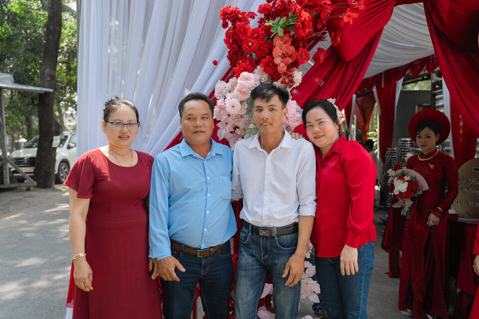 Danh - Gam wedding