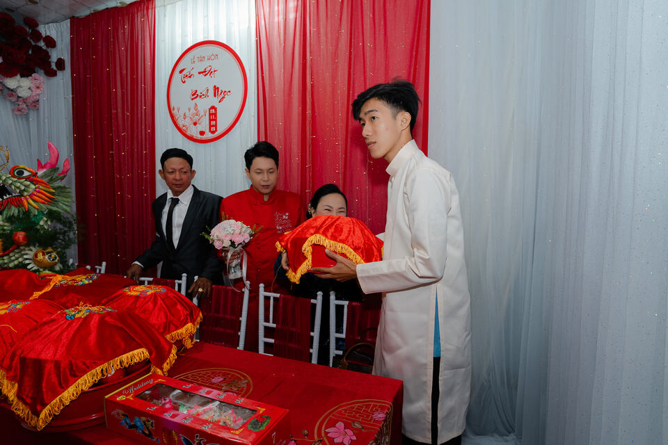Dat - Ngoc wedding