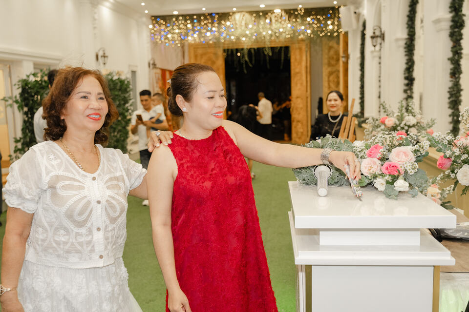 Hoa - Lan wedding