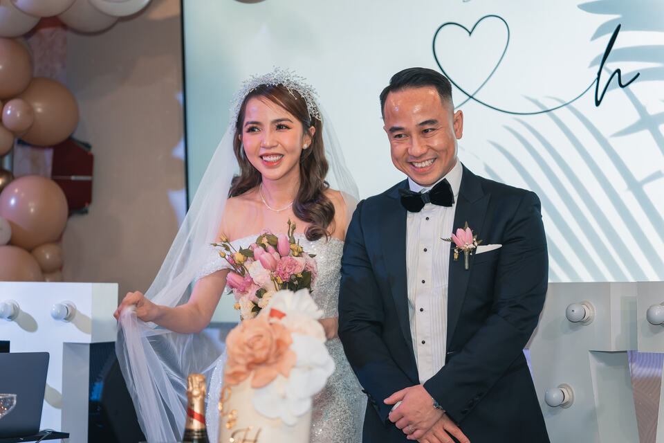 Chau Tran - Hoa Huynh Wedding