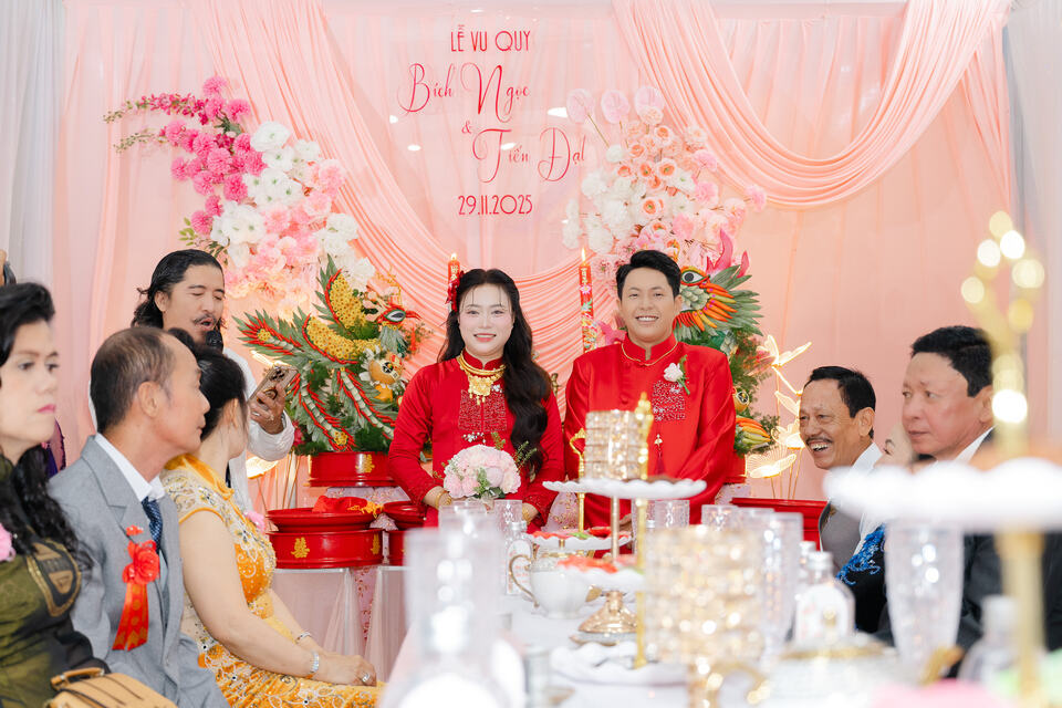 Dat - Ngoc wedding
