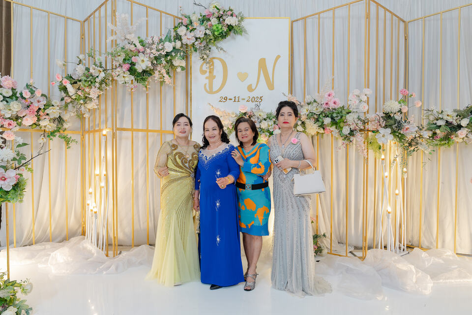 Dat - Ngoc wedding