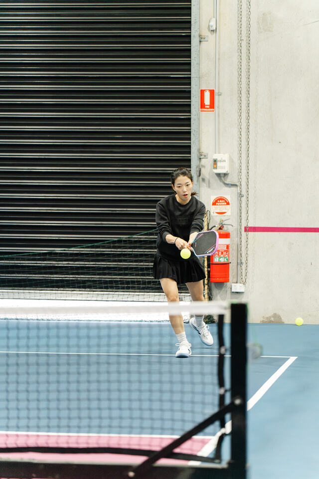 Pickleball nhe la manh