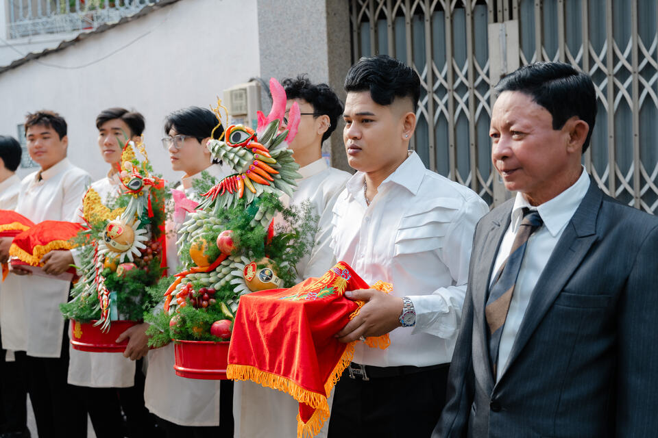 Dat - Ngoc wedding