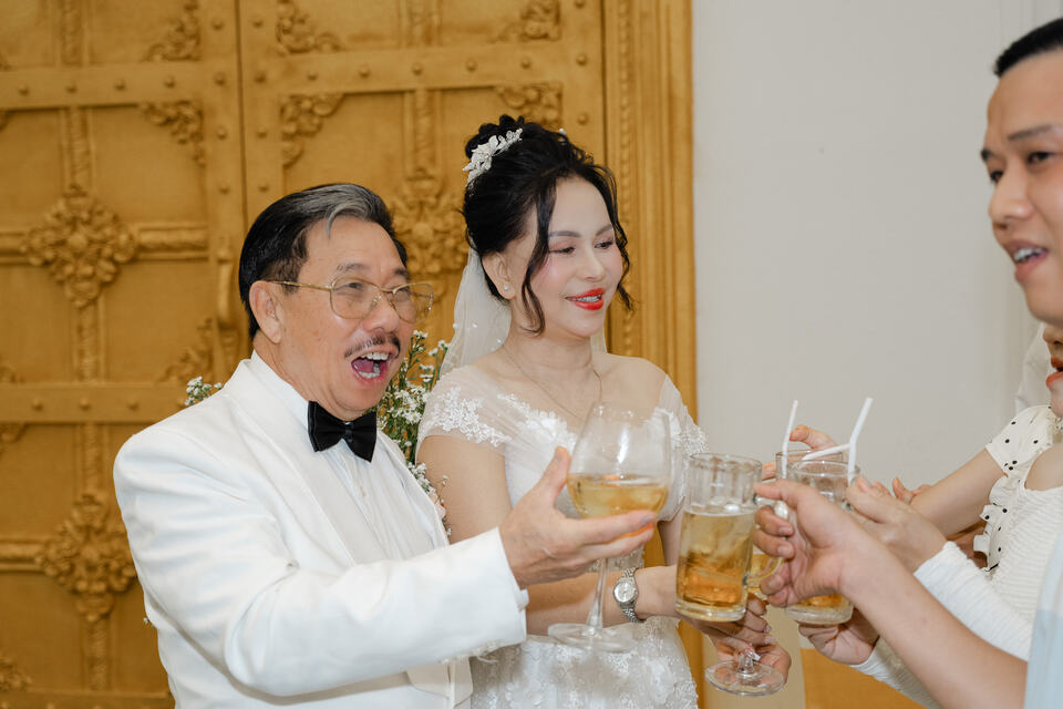Hoa - Lan wedding