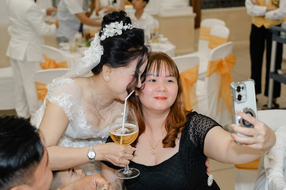 Hoa - Lan wedding